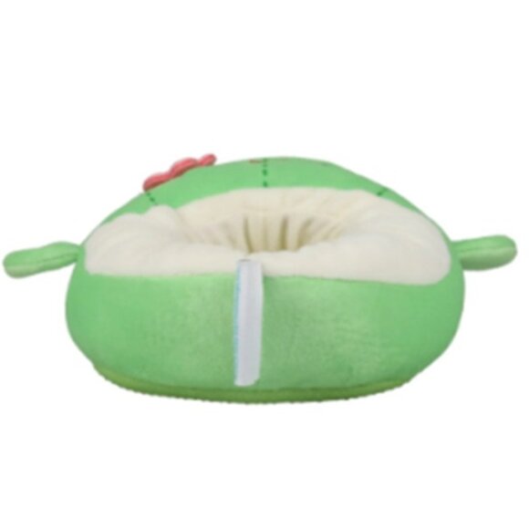 Squishmallows Maritza the Cactus Slippers Toddler sizes 9/10 & 11/12 - Picture 3 of 4